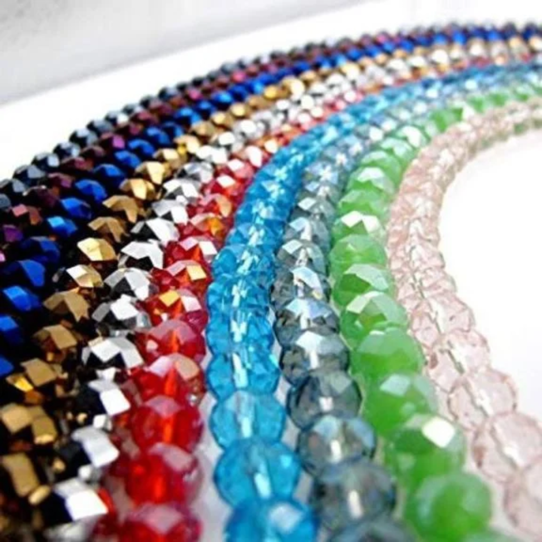 About Bageshwar Balaji Glass Beads