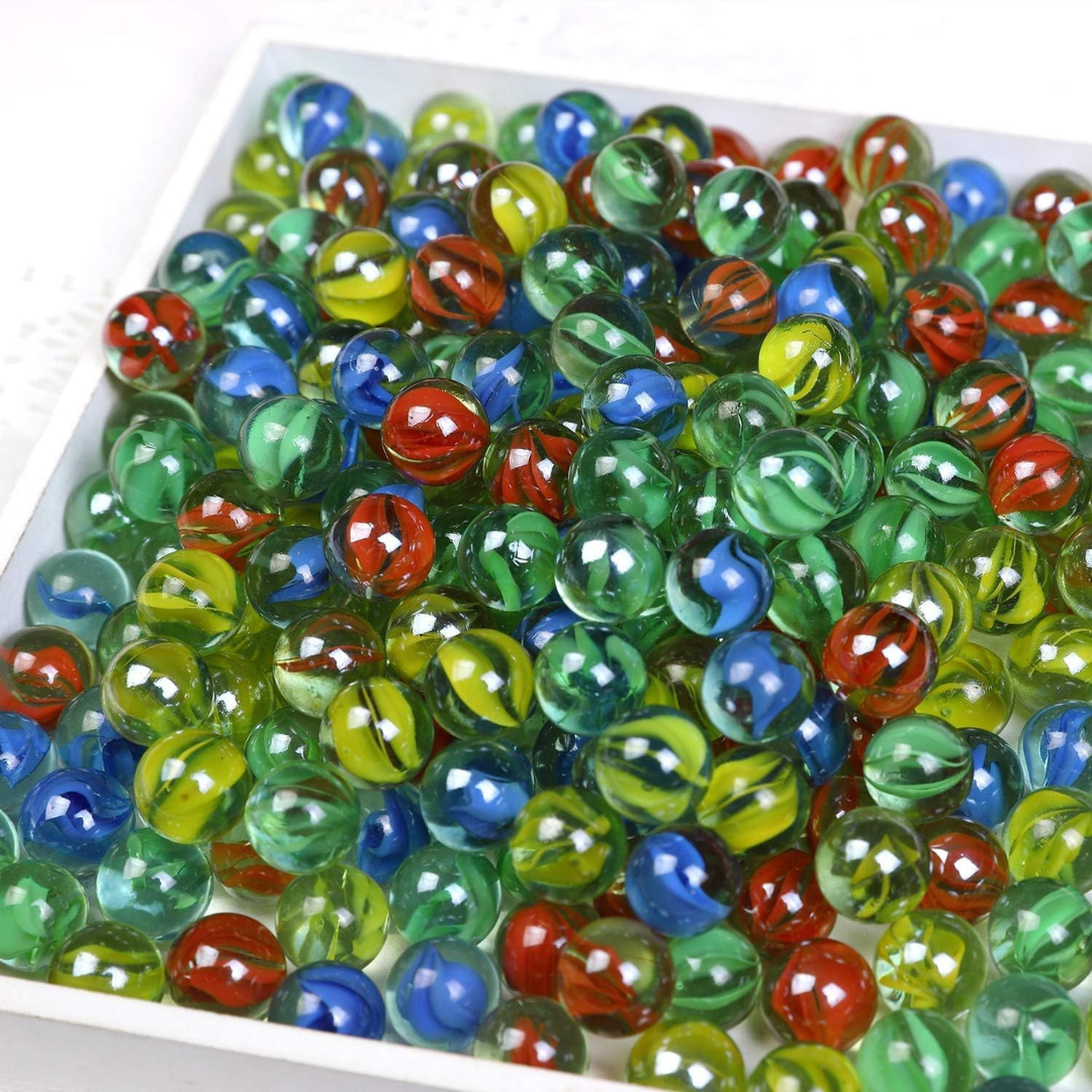 Kanche Glass Beads